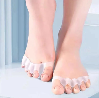 腳趾重疊分離器 