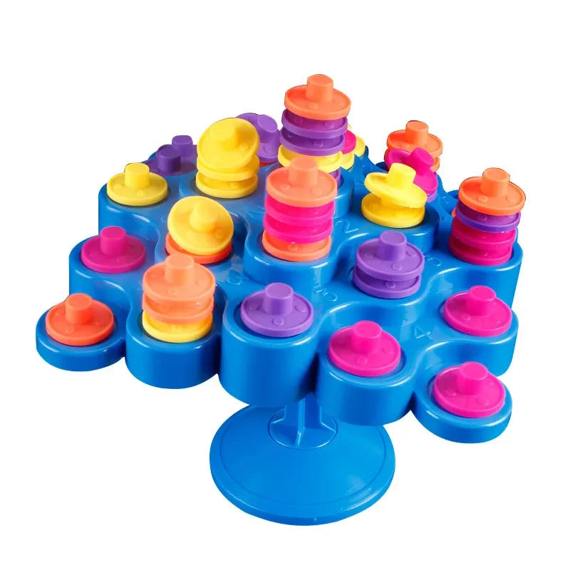 智慧平衡樹遊戲訓練 - 手眼協調及手部肌肉