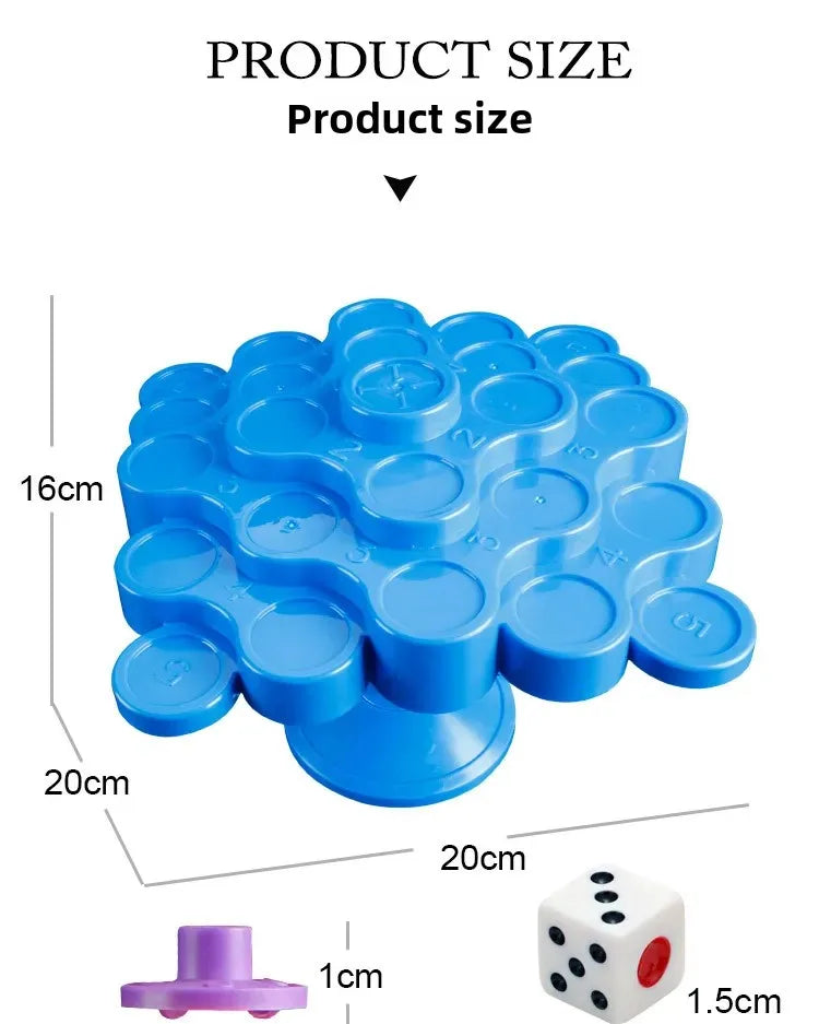 智慧平衡樹遊戲訓練 - 手眼協調及手部肌肉