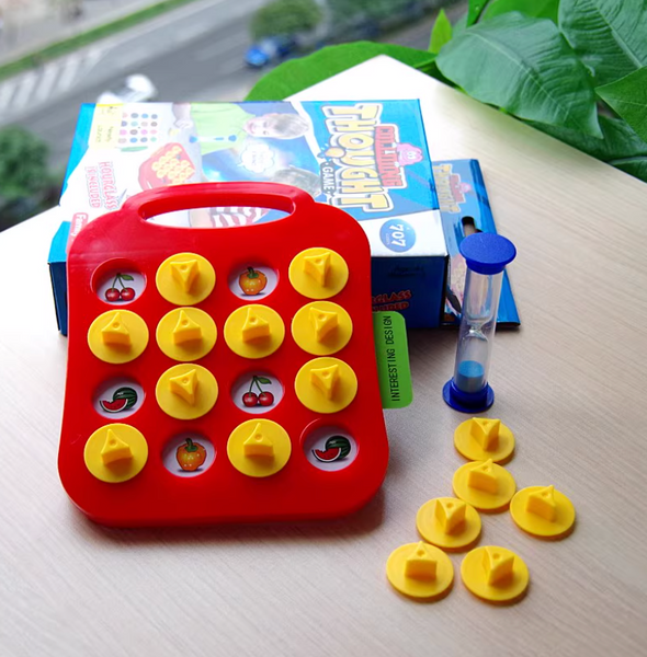 配對遊戲訓練 - 記憶力