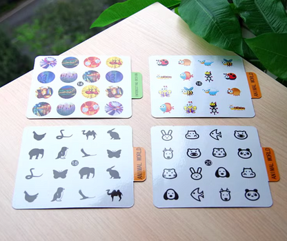 配對遊戲訓練 - 記憶力