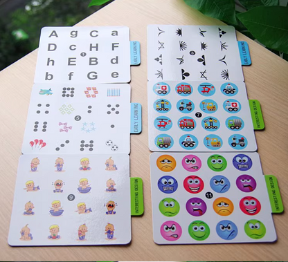 配對遊戲訓練 - 記憶力