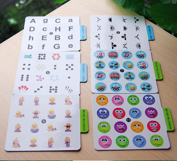 配對遊戲訓練 - 記憶力