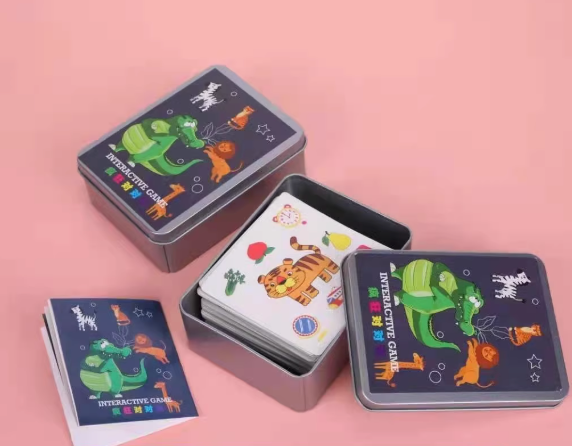 瘋狂對對碰-記憶力及反應力