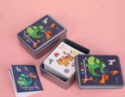 瘋狂對對碰-記憶力及反應力