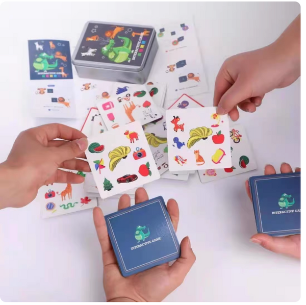 瘋狂對對碰-記憶力及反應力