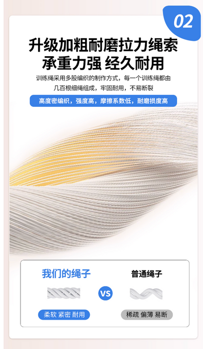 門扣款復康訓練吊環