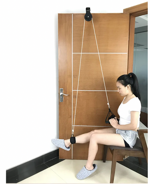 門扣款復康訓練吊環