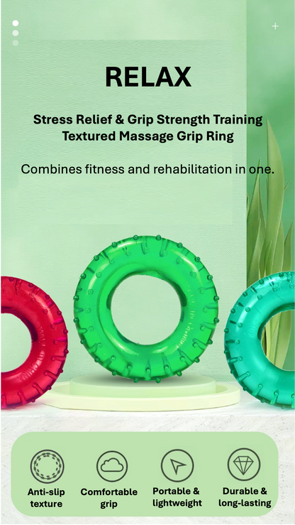  手部復健練力圈