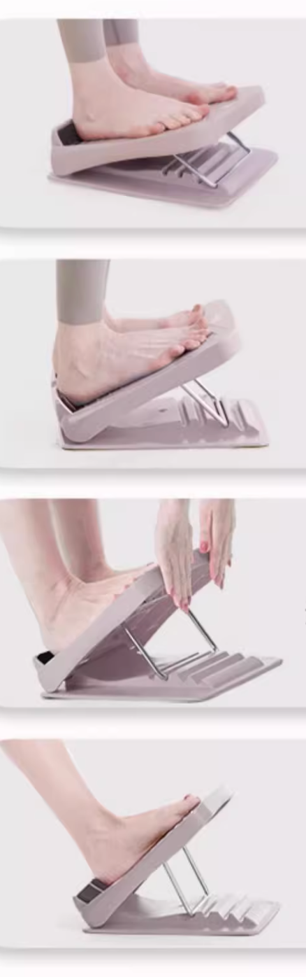 拉筋伸展斜踏板