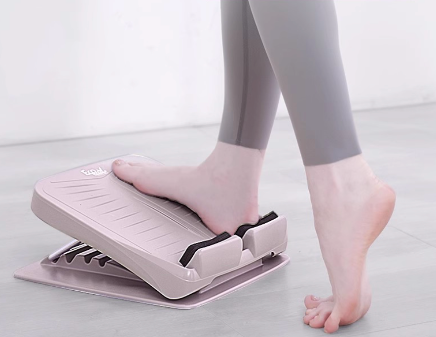 拉筋伸展斜踏板