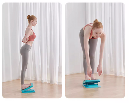 拉筋伸展斜踏板