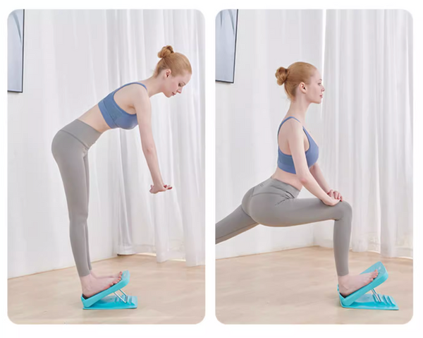 拉筋伸展斜踏板