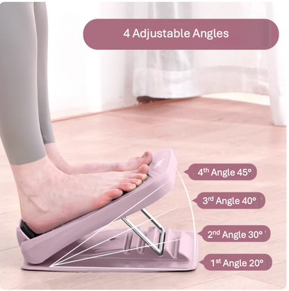 拉筋伸展斜踏板