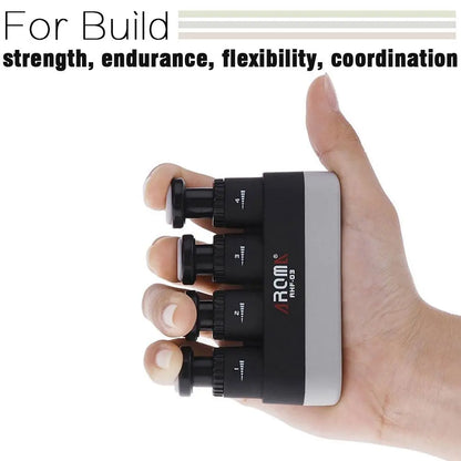 手指力鍛練器