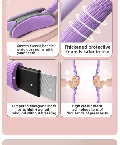 瑜伽普拉提抗阻圈