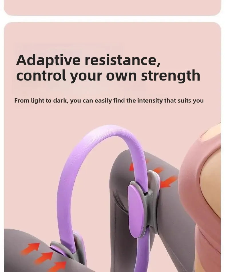 瑜伽普拉提抗阻圈