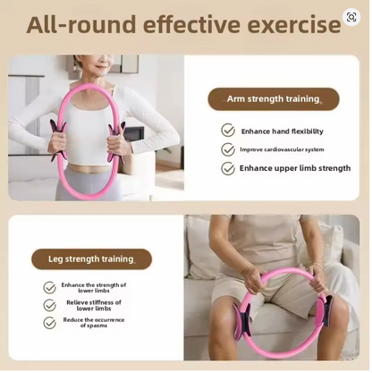 瑜伽普拉提抗阻圈