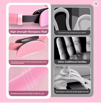 瑜伽普拉提抗阻圈