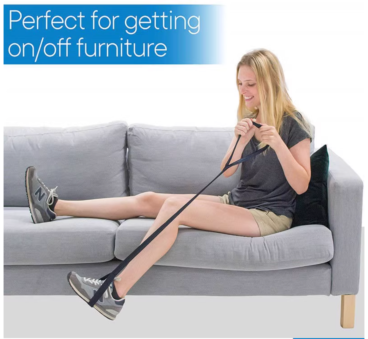 長者提腿器(大把手)