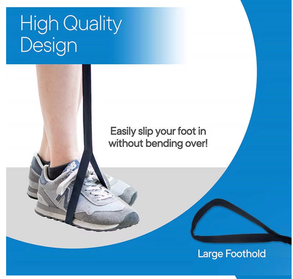 長者提腿器(大把手)