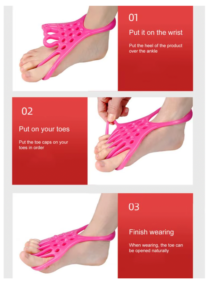 五指肌肉訓練器