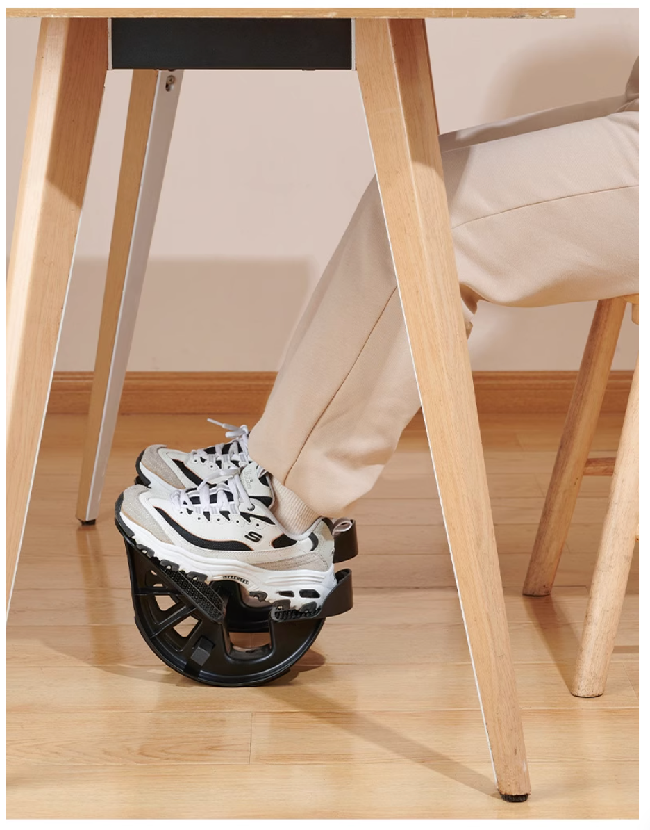 長者多功能雙踏拉筋伸展板（連軸防滑設計）