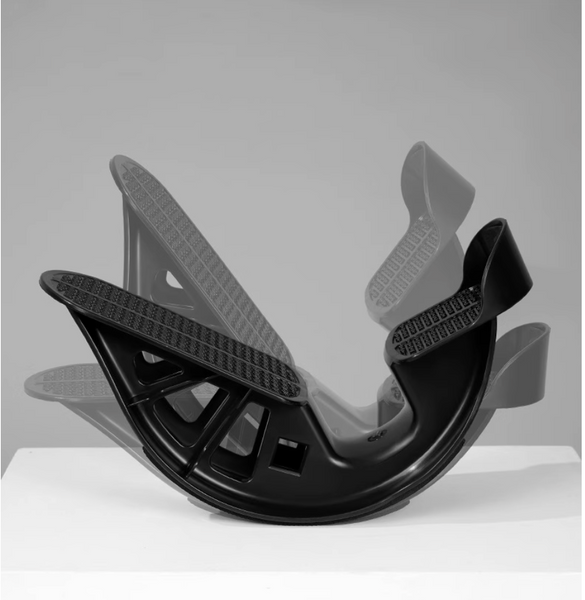 長者多功能雙踏拉筋伸展板（連軸防滑設計）