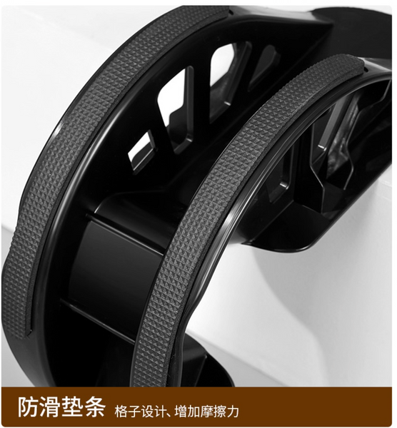 長者多功能雙踏拉筋伸展板（連軸防滑設計）