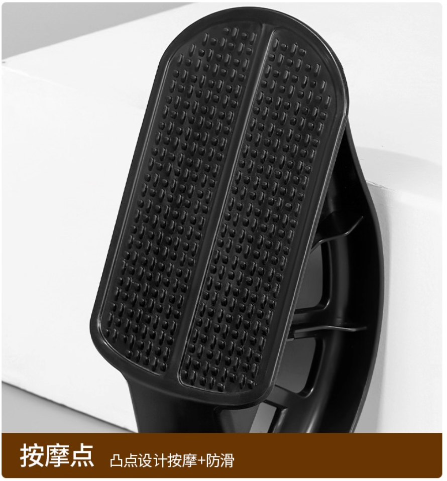 長者多功能雙踏拉筋伸展板（連軸防滑設計）